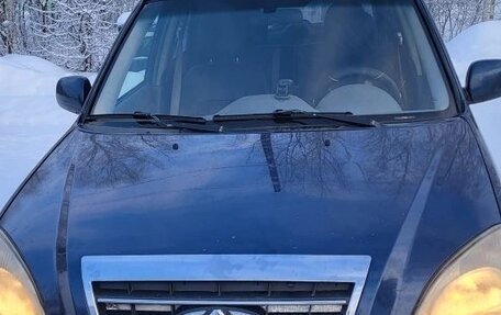 Chery Tiggo (T11), 2009 год, 420 000 рублей, 1 фотография