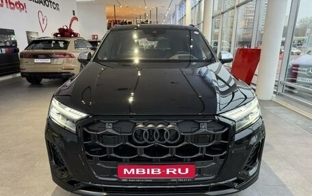 Audi SQ7, 2025 год, 19 800 000 рублей, 1 фотография