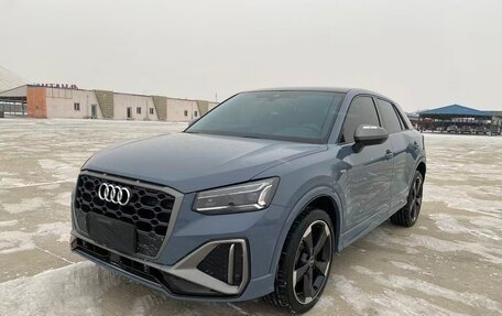 Audi Q2 I, 2021 год, 1 960 000 рублей, 1 фотография