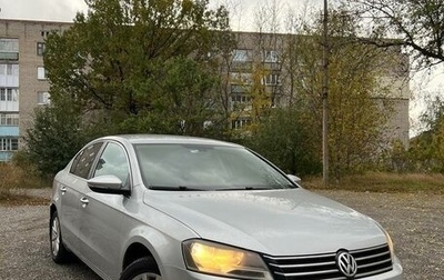 Volkswagen Passat B7, 2011 год, 900 000 рублей, 1 фотография