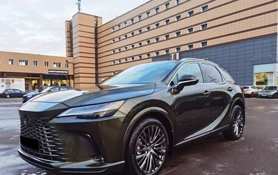Lexus RX IV рестайлинг, 2023 год, 8 750 000 рублей, 1 фотография