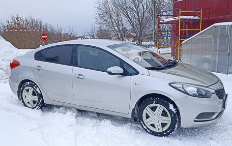 KIA Cerato III, 2014 год, 850 000 рублей, 1 фотография