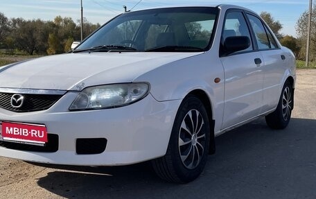 Mazda Familia, 2001 год, 263 000 рублей, 1 фотография
