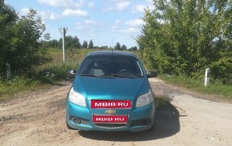 Chevrolet Aveo III, 2008 год, 387 000 рублей, 1 фотография