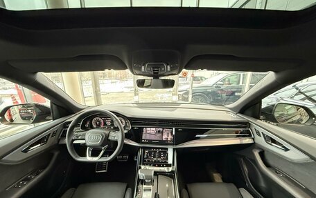 Audi Q8 I, 2024 год, 15 400 000 рублей, 9 фотография