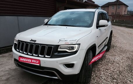 Jeep Grand Cherokee, 2013 год, 2 500 000 рублей, 1 фотография