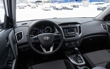 Hyundai Creta I рестайлинг, 2020 год, 1 769 000 рублей, 6 фотография