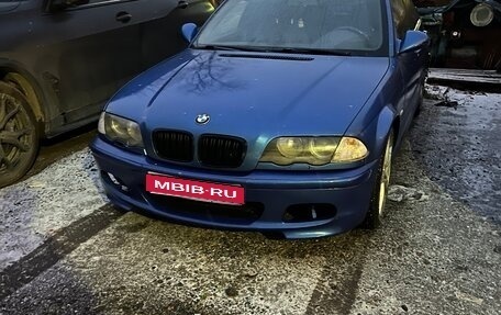 BMW 3 серия, 1999 год, 690 000 рублей, 1 фотография