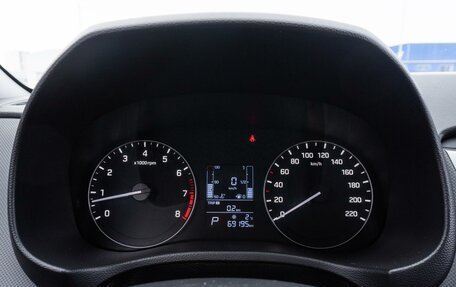 Hyundai Creta I рестайлинг, 2020 год, 1 769 000 рублей, 14 фотография