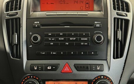 KIA cee'd I рестайлинг, 2008 год, 650 000 рублей, 7 фотография