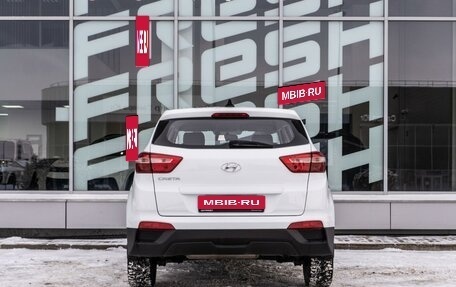 Hyundai Creta I рестайлинг, 2020 год, 1 769 000 рублей, 4 фотография