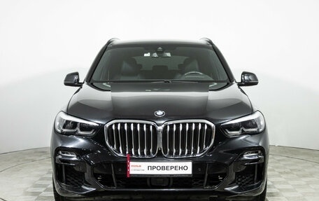 BMW X5, 2019 год, 6 699 000 рублей, 2 фотография