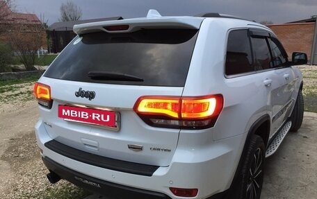 Jeep Grand Cherokee, 2013 год, 2 500 000 рублей, 3 фотография