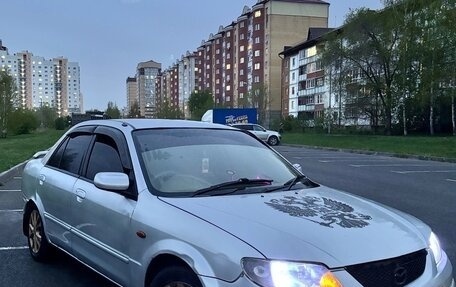 Mazda Familia, 2003 год, 3 фотография