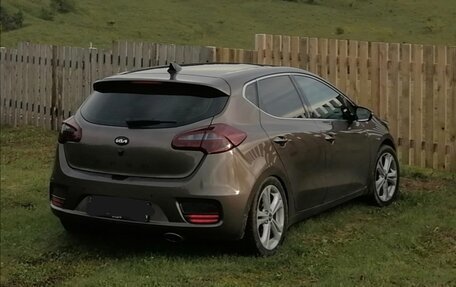 KIA cee'd III, 2017 год, 1 500 000 рублей, 2 фотография