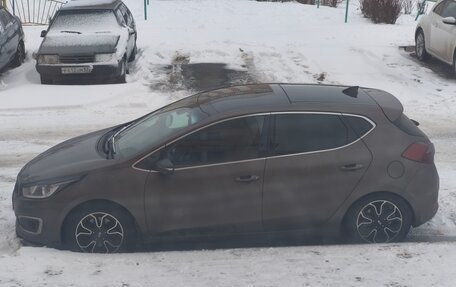 KIA cee'd III, 2017 год, 1 500 000 рублей, 3 фотография