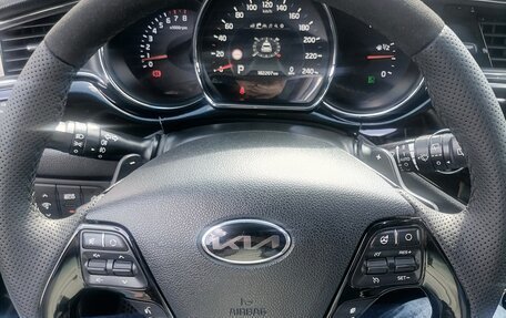 KIA cee'd III, 2017 год, 1 500 000 рублей, 4 фотография