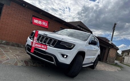 Jeep Grand Cherokee, 2013 год, 2 500 000 рублей, 4 фотография
