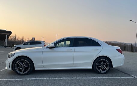 Mercedes-Benz C-Класс, 2018 год, 4 000 000 рублей, 5 фотография