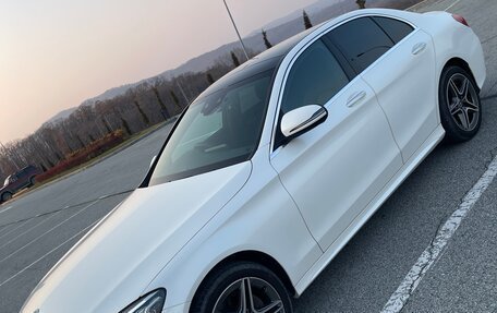 Mercedes-Benz C-Класс, 2018 год, 4 000 000 рублей, 3 фотография