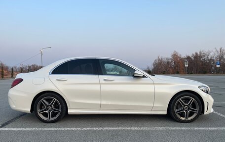 Mercedes-Benz C-Класс, 2018 год, 4 000 000 рублей, 4 фотография