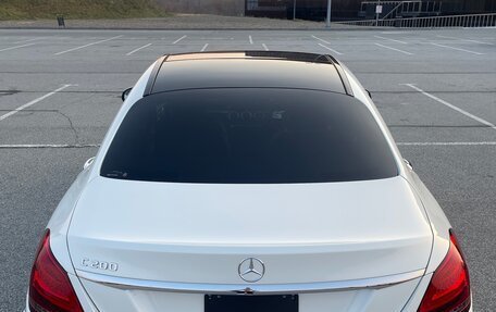 Mercedes-Benz C-Класс, 2018 год, 4 000 000 рублей, 7 фотография