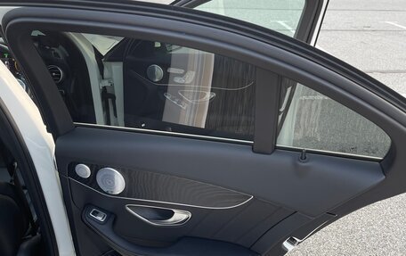 Mercedes-Benz C-Класс, 2018 год, 4 000 000 рублей, 12 фотография