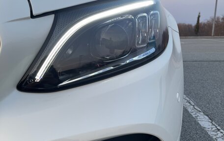 Mercedes-Benz C-Класс, 2018 год, 4 000 000 рублей, 13 фотография