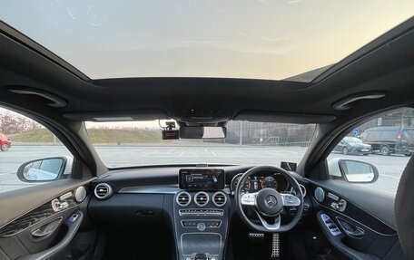 Mercedes-Benz C-Класс, 2018 год, 4 000 000 рублей, 22 фотография