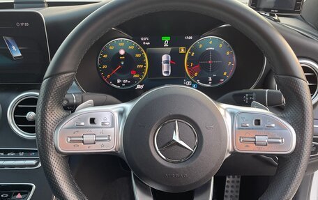 Mercedes-Benz C-Класс, 2018 год, 4 000 000 рублей, 26 фотография