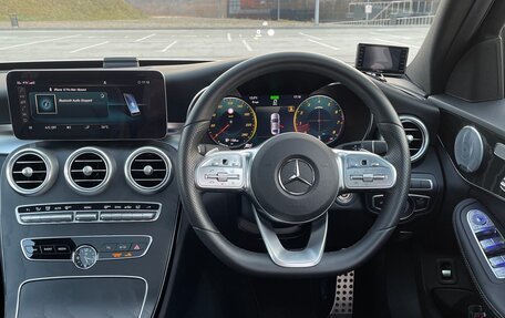 Mercedes-Benz C-Класс, 2018 год, 4 000 000 рублей, 24 фотография