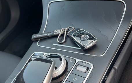 Mercedes-Benz C-Класс, 2018 год, 4 000 000 рублей, 31 фотография