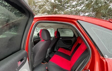 Ford Focus II рестайлинг, 2008 год, 550 000 рублей, 5 фотография