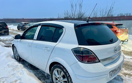 Opel Astra H, 2013 год, 460 000 рублей, 2 фотография