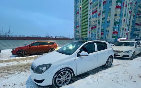 Opel Astra H, 2013 год, 460 000 рублей, 5 фотография