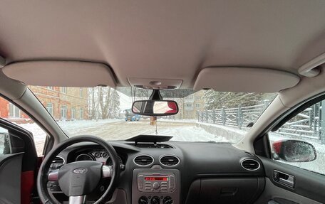 Ford Focus II рестайлинг, 2008 год, 550 000 рублей, 6 фотография