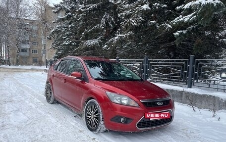 Ford Focus II рестайлинг, 2008 год, 550 000 рублей, 3 фотография