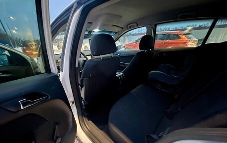 Opel Astra H, 2013 год, 460 000 рублей, 11 фотография