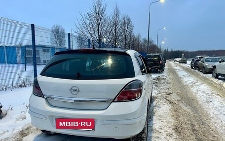 Opel Astra H, 2013 год, 460 000 рублей, 3 фотография