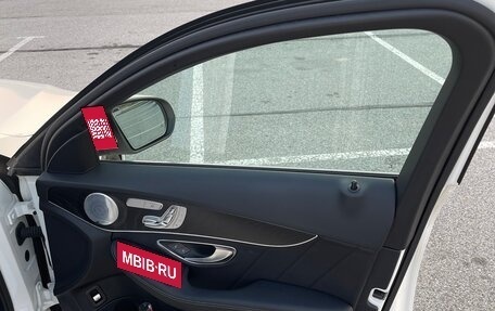Mercedes-Benz C-Класс, 2018 год, 4 000 000 рублей, 11 фотография