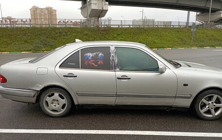 Mercedes-Benz E-Класс, 1997 год, 240 000 рублей, 11 фотография