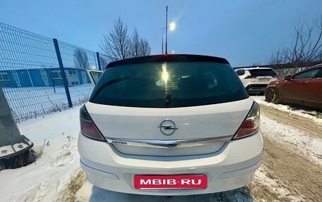 Opel Astra H, 2013 год, 460 000 рублей, 12 фотография
