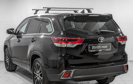 Toyota Highlander III, 2019 год, 4 505 000 рублей, 7 фотография