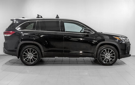 Toyota Highlander III, 2019 год, 4 505 000 рублей, 4 фотография