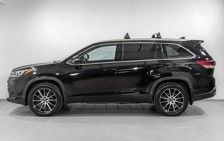 Toyota Highlander III, 2019 год, 4 505 000 рублей, 8 фотография
