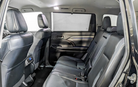 Toyota Highlander III, 2019 год, 4 505 000 рублей, 12 фотография