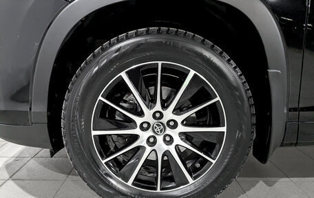 Toyota Highlander III, 2019 год, 4 505 000 рублей, 18 фотография