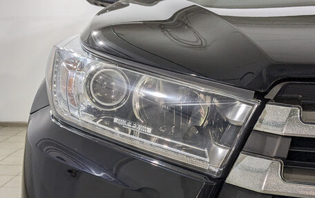 Toyota Highlander III, 2019 год, 4 505 000 рублей, 17 фотография