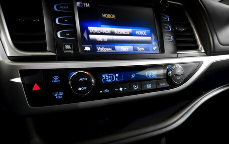 Toyota Highlander III, 2019 год, 4 505 000 рублей, 28 фотография