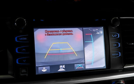 Toyota Highlander III, 2019 год, 4 505 000 рублей, 26 фотография